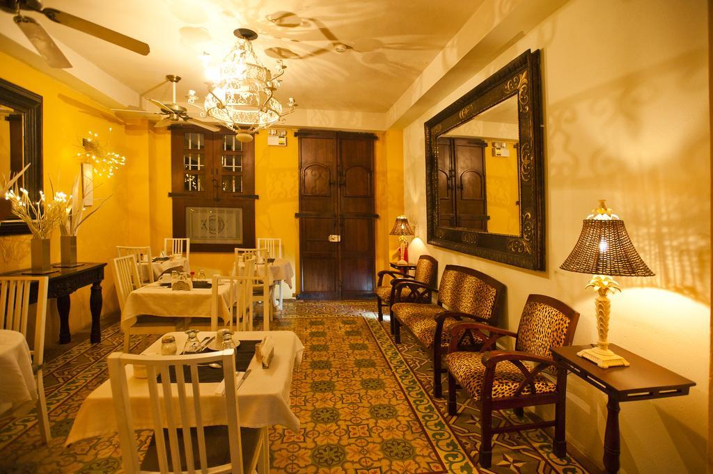 Casa Naemie Hotel Santo Domingo Exterior foto