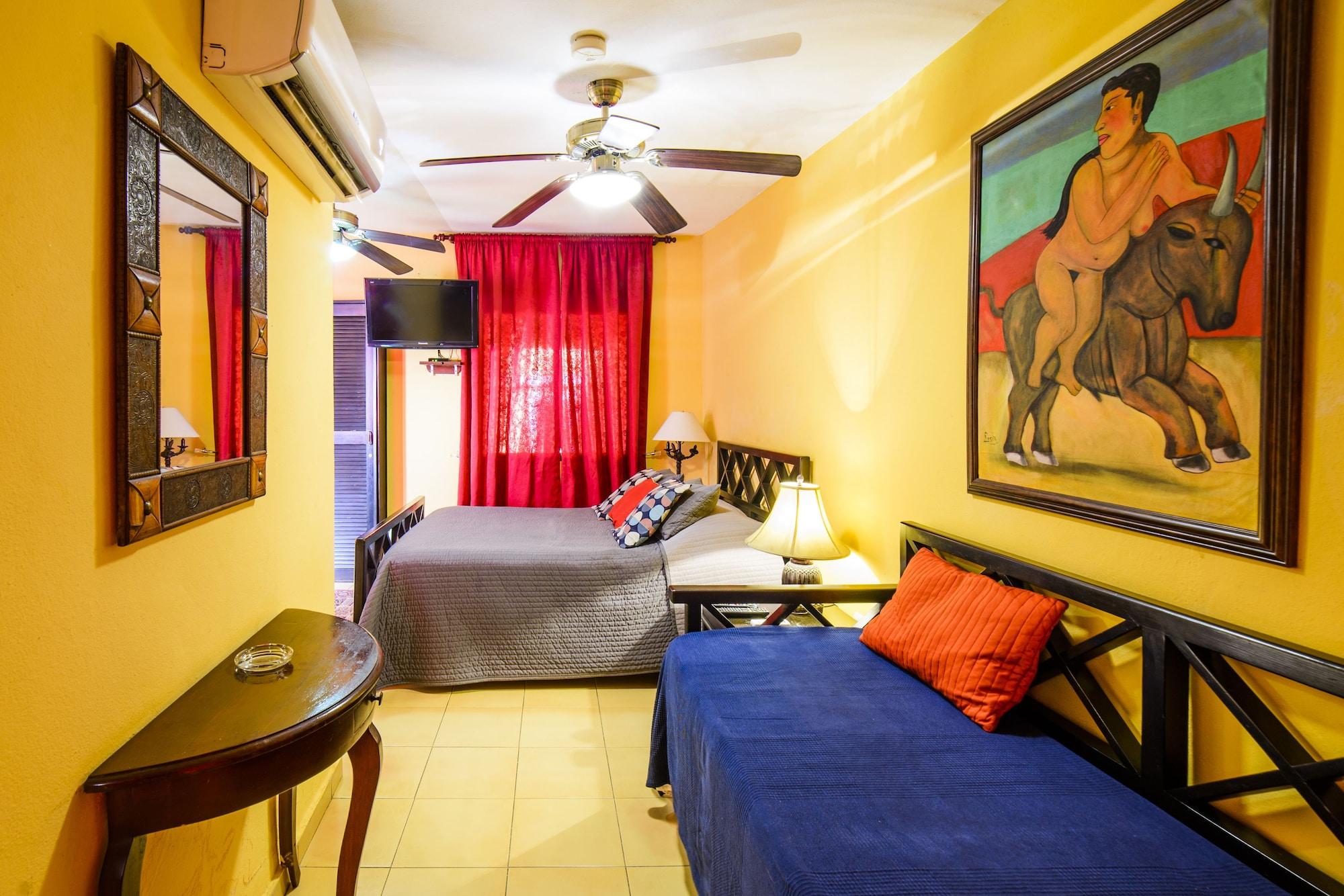 Casa Naemie Hotel Santo Domingo Exterior foto