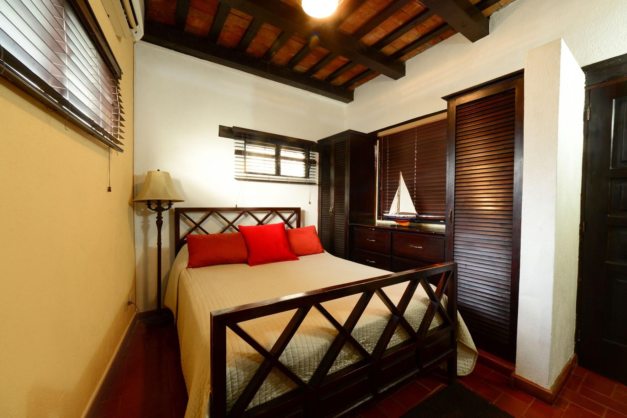 Casa Naemie Hotel Santo Domingo Exterior foto