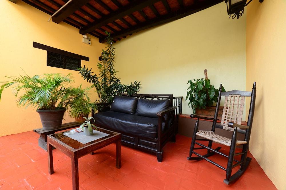 Casa Naemie Hotel Santo Domingo Exterior foto