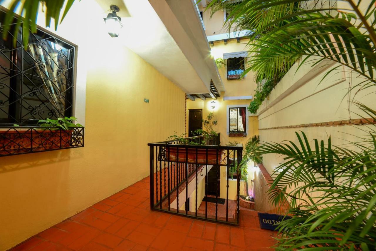 Casa Naemie Hotel Santo Domingo Exterior foto