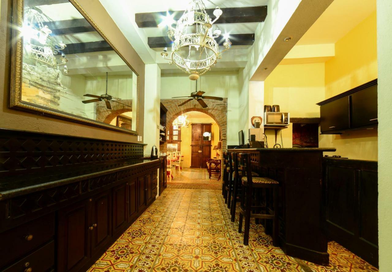 Casa Naemie Hotel Santo Domingo Exterior foto